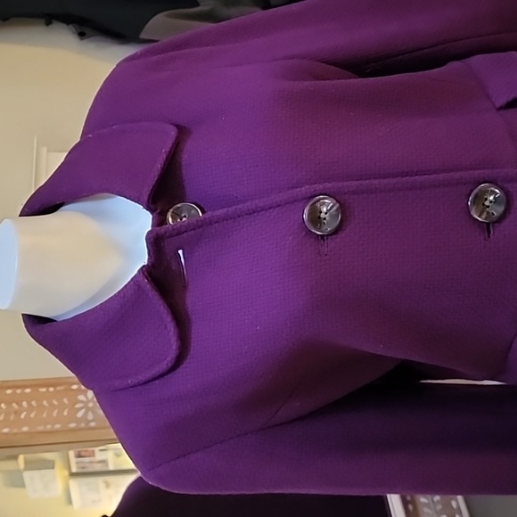 Old Navy Vintage inspired coat - Picture 2 of 6